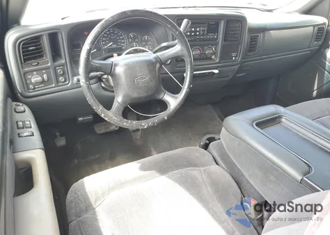 2001 Chevrolet Silverado C1500 from USA, damaged, VIN 2GCEC19T111398860